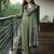 Women printed regular kurta set with dupatta