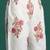 Women floral printed pure cotton kurta with trousers