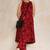 Women ethnic motifs printed regular pure cotton kurta with trousers