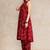 Women ethnic motifs printed regular pure cotton kurta with trousers