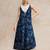 Women floral printed regular pure cotton kurta with trousers
