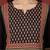 Women block print kurta