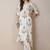 Women printed regular kurta with trousers