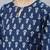 Floral printed keyhole neck straight kurta with palazzos and dupatta