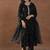 Women floral embroidered regular kurta with trousers & with dupatta