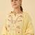 Women floral embroidered cotton kurta with trousers & dupatta