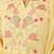Women floral embroidered cotton kurta with trousers & dupatta