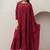 Women ethnic motifs printed cotton kurta with trousers & dupatta