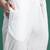 Women floral embroidered regular thread work pure cotton kurta with trousers & with dupatta