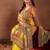 Extra love by libas plus size women ethnic motifs printed kurta with palazzos & dupatta