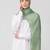 Green premium modal solid hijab