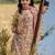 Women floral printed kurta with palazzos & dupatta