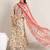 Women floral printed kurta with palazzos & dupatta