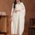 Women floral embroidered kurta with trousers & dupatta