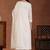 Women floral embroidered kurta with trousers & dupatta