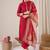 Straight kurta with trouser & dupatta
