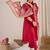 Straight kurta with trouser & dupatta