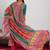 Women ethnic motifs printed kurta with salwar & dupatta