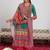 Women ethnic motifs printed kurta with salwar & dupatta