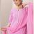Bandhani printed thread work straight kurta with palazzos & dupatta