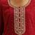 Women ethnic motifs embroidered kurta with trousers & dupatta