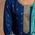 Women ethnic motifs embroidered thread work kurta with trousers & dupatta kurta sets