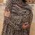 Women ethnic motifs printed a-line kurta with palazzo & dupatta