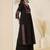 Women solid viscose rayon kurta sets