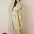 Women floral embroidered thread work pure cotton kurta with trousers & dupatta