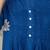 Women ethnic motifs printed cotton a-line kurta with trousers