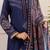 Women ethnic motifs printed kurta with palazzos & dupatta