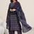 Women floral printed kurta with palazzos & dupatta
