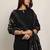 Women floral printed kurta with trousers & dupatta