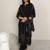 Women floral printed kurta with trousers & dupatta