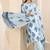 Women floral printed kurta with palazzos & dupatta
