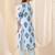 Women floral printed kurta with palazzos & dupatta
