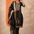 Women ethnic motifs embroidered kurta with trouser & dupatta