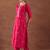 Women ethnic motifs self design kurta with trousers & dupatta