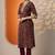Women floral printed kurta with trouser & dupatta