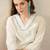 Women floral embroidered regular thread work pure cotton kurta with palazzos