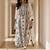 Ethnic motifs embroidered regular thread work kurta with trousers & dupatta