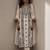 Ethnic motifs embroidered regular thread work kurta with trousers & dupatta