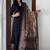 Women ethnic motifs regular kurta with trousers & with dupatta