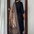 Women ethnic motifs regular kurta with trousers & with dupatta
