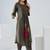 Women floral printed regular pure cotton kurta with trousers