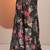 Women floral printed regular gotta patti kurta with sharara & with dupatta