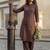 Women regular pure cotton kurta with salwar