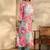 Women floral printed regular kurta with trousers