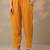 Women regular thread work kurta with trousers & with dupatta