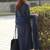 Women ethnic motifs printed regular kurta with palazzos & with dupatta